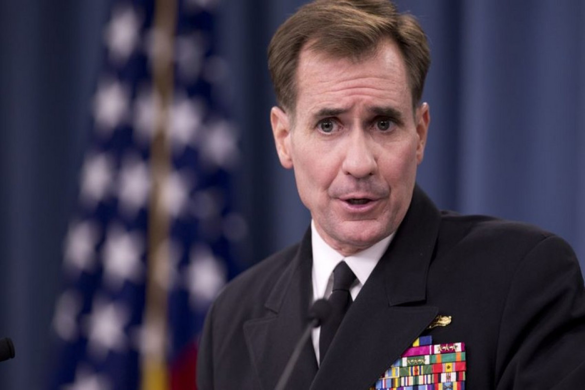 John Kirby