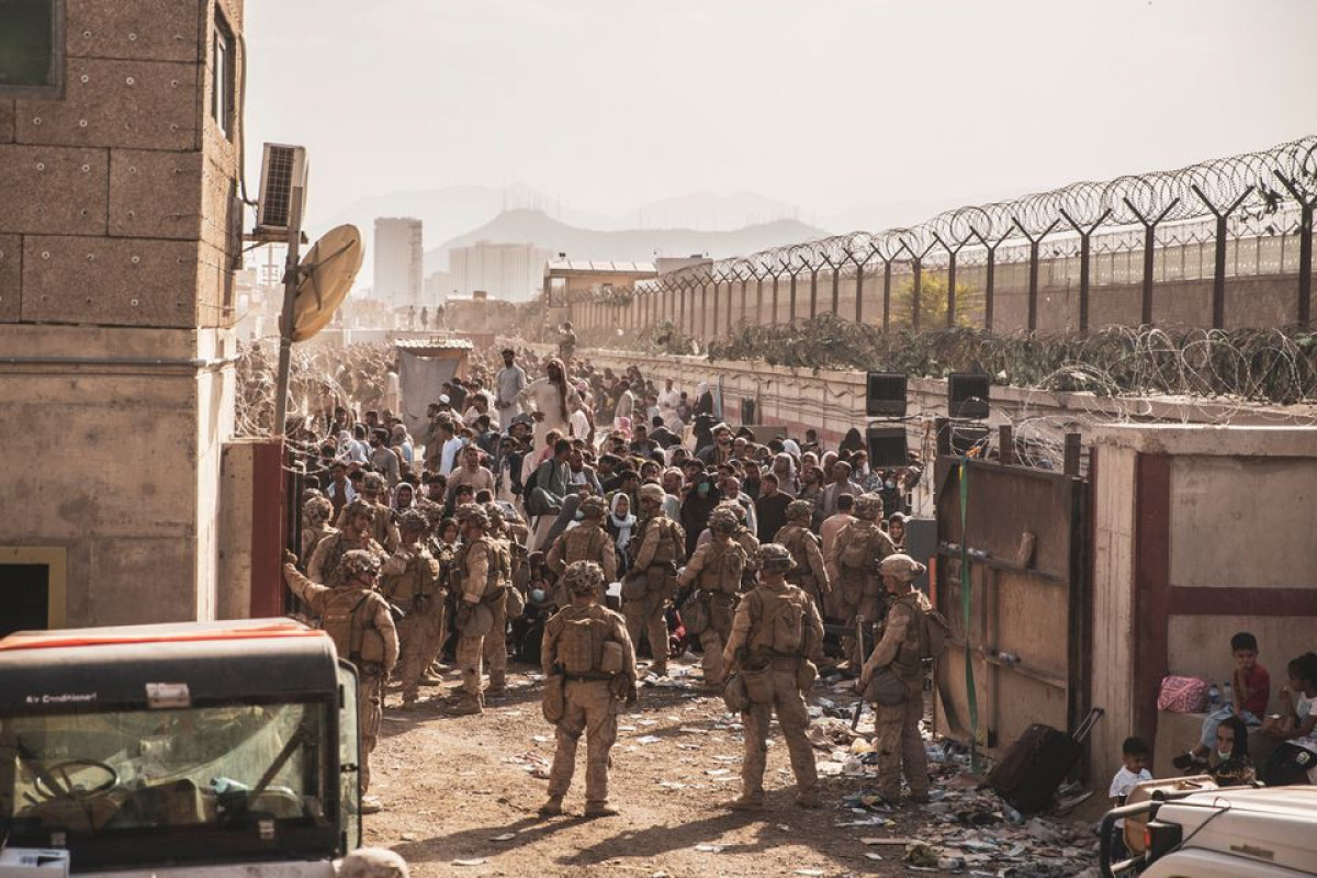 US evacuated 88 thousand people from Afghanistan, 10,000 people waiting at Kabul airport