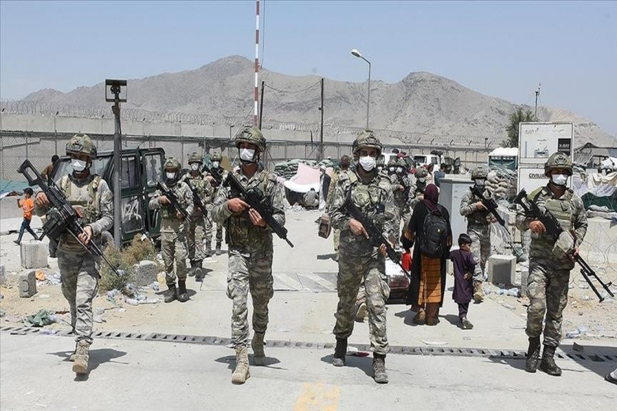 Turkish Armed Forces in Afghanistan
