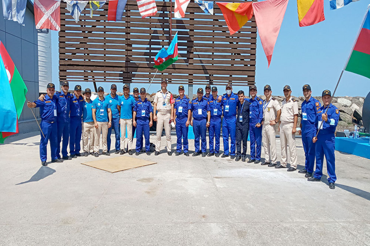 MoD: First episode of the "Sea Cup" contest has been performed-VIDEO 