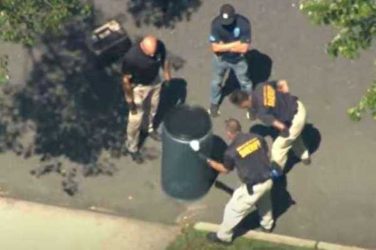 4 killed in shootings, arsons in Washington State