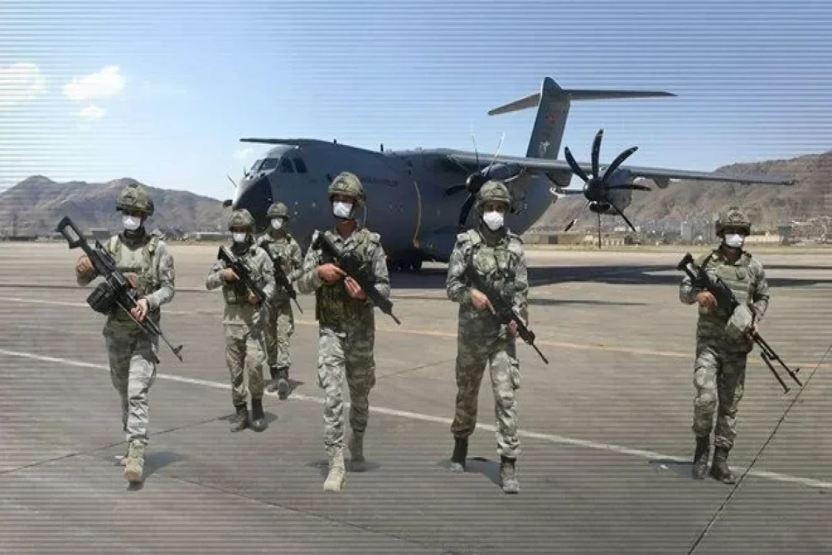 First batch of Turkish troops returns to homeland from Afghanistan