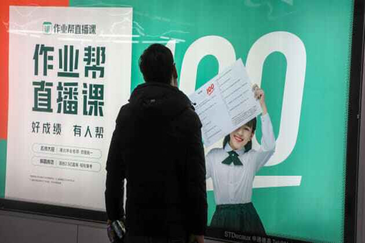 China’s after-school crackdown wipes out many jobs overnight