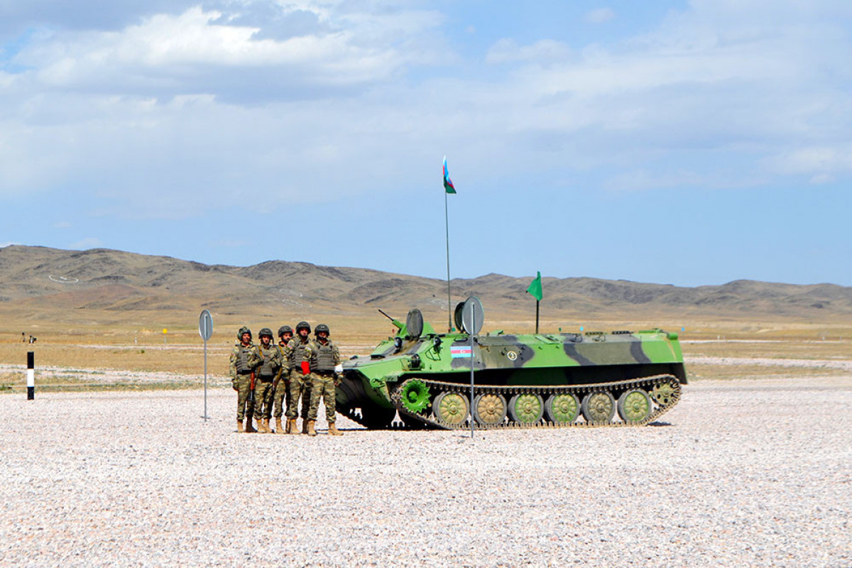 MoD: "Masters of Artillery Fire" contest started-VIDEO 