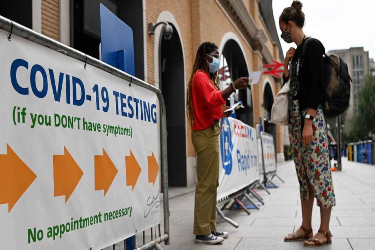 UK records another 38,281 COVID cases