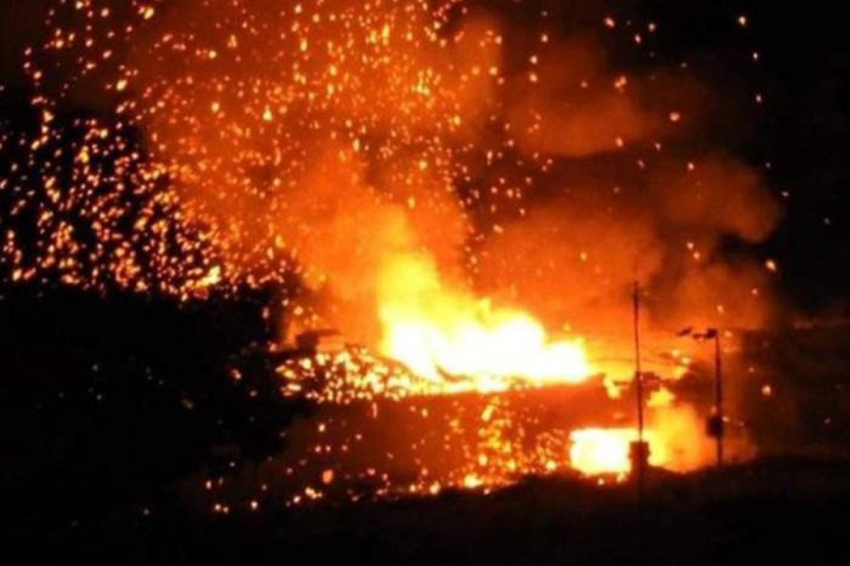 Death toll in explosion in military warehouse in Kazakhstan rises to 12-UPDATED-2 