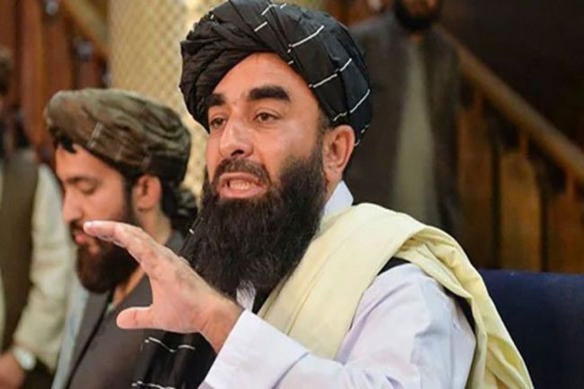 Zabihullah Mujahid