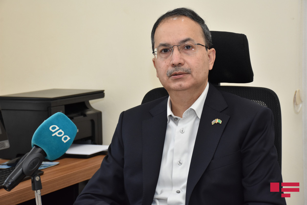 Ambassador Bilal Hayee