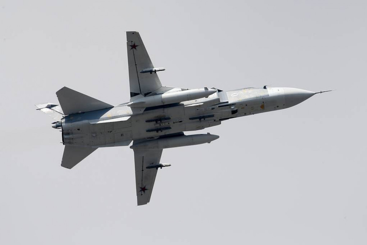 Central Military District confirms crew of crashed Su-24 bomber found-UPDATED 
