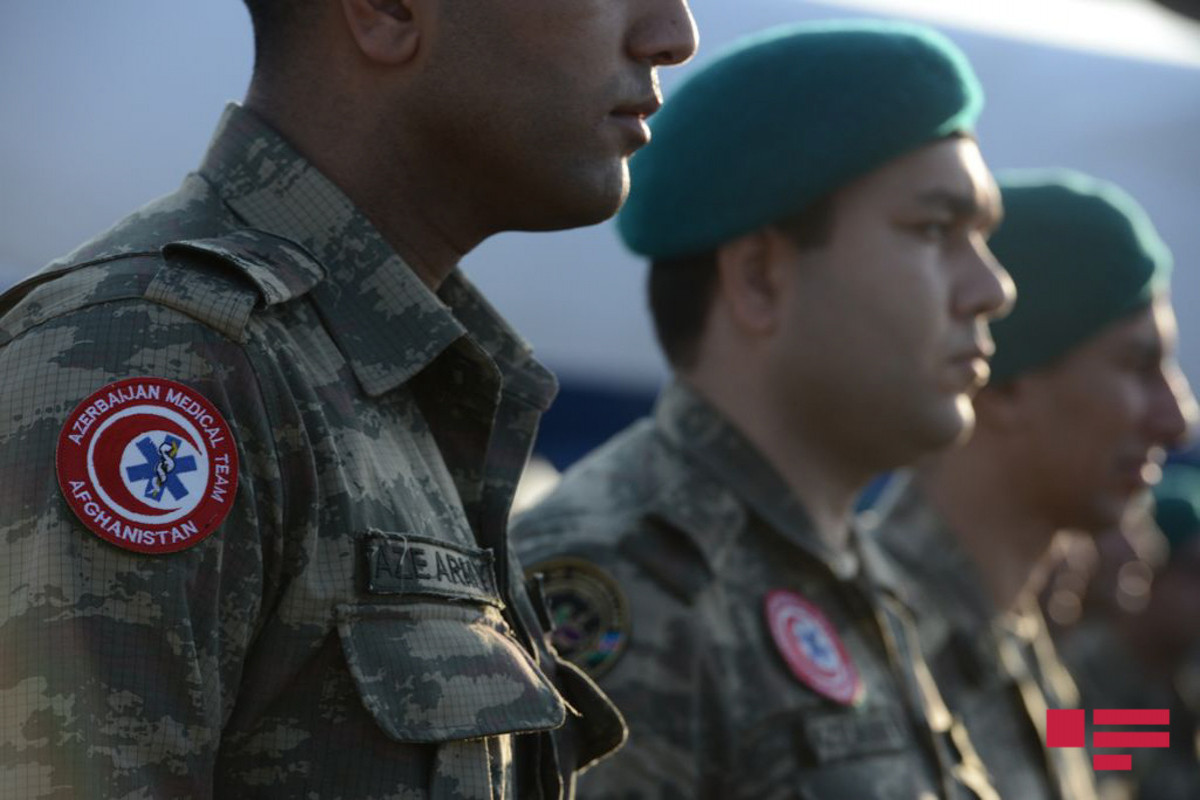 Peacekeeper military doctor: “We also continued our task in Afghanistan which we successfully performed in Karabakh”