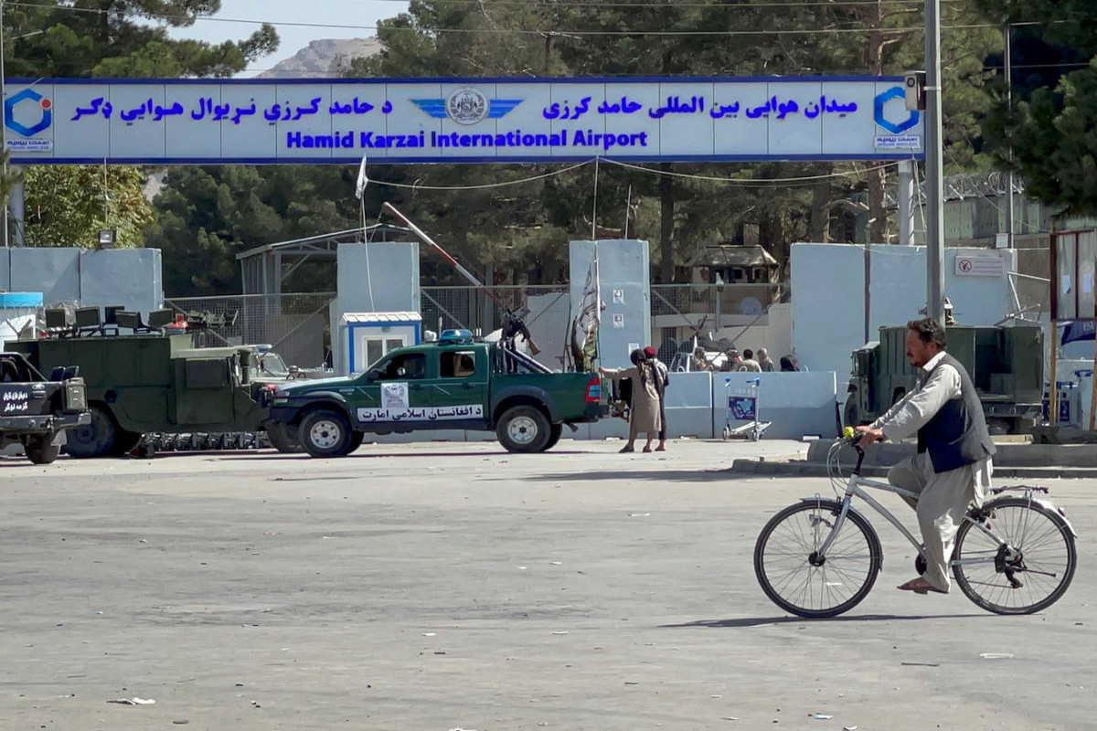 Pentagon says Kabul attack carried out by one suicide bomber