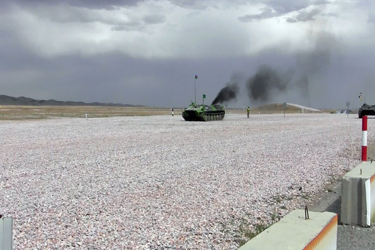 MoD: "Masters of Artillery Fire" contest continues-VIDEO 