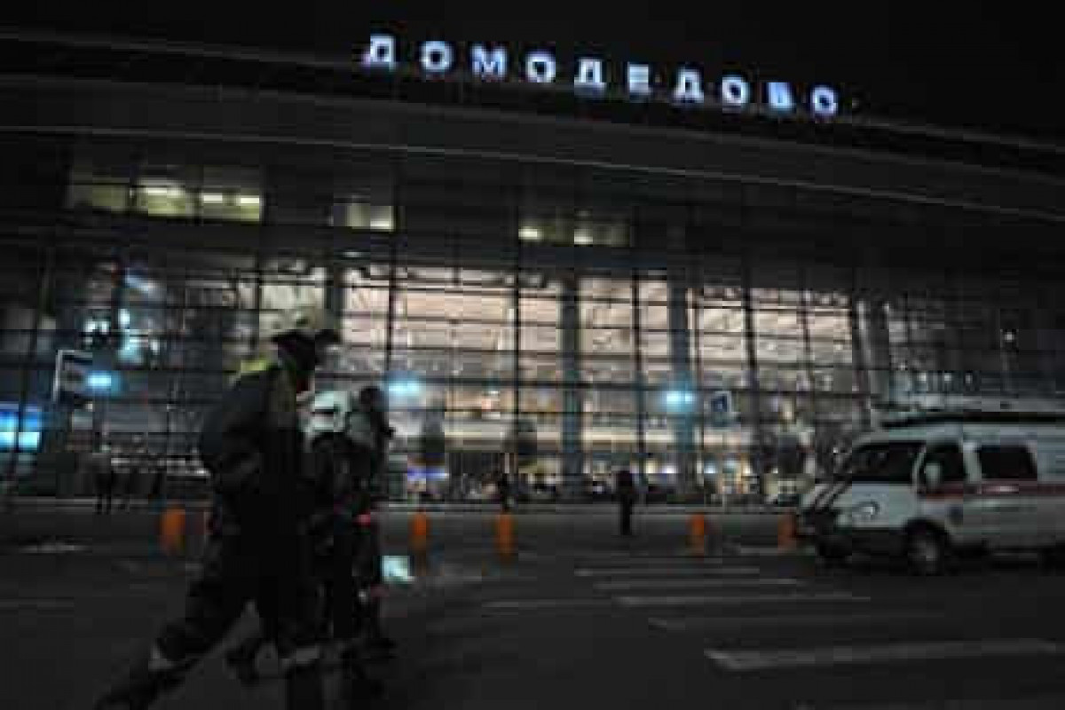 Bomb threat called in on Moscow-Gelendzhik flight from Domodedovo