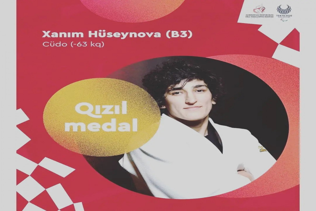 First Vice-President Mehriban Aliyeva congratulated Azerbaijani athletes who made achievements at Tokyo 2020 Summer Paralympic Games