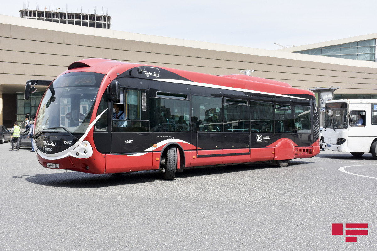 Period of restriction applied on movement of public transport on weekends in Azerbaijan extended until November 1