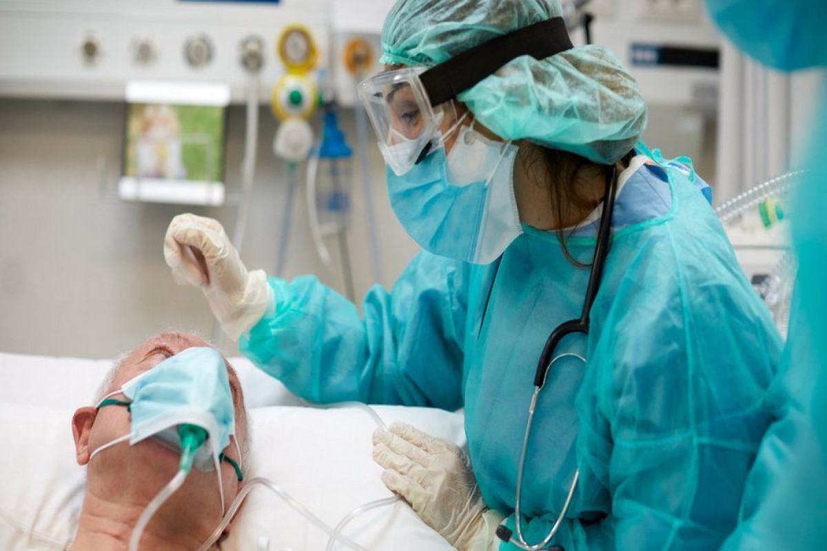 Delta variant patients twice as likely to need hospital care