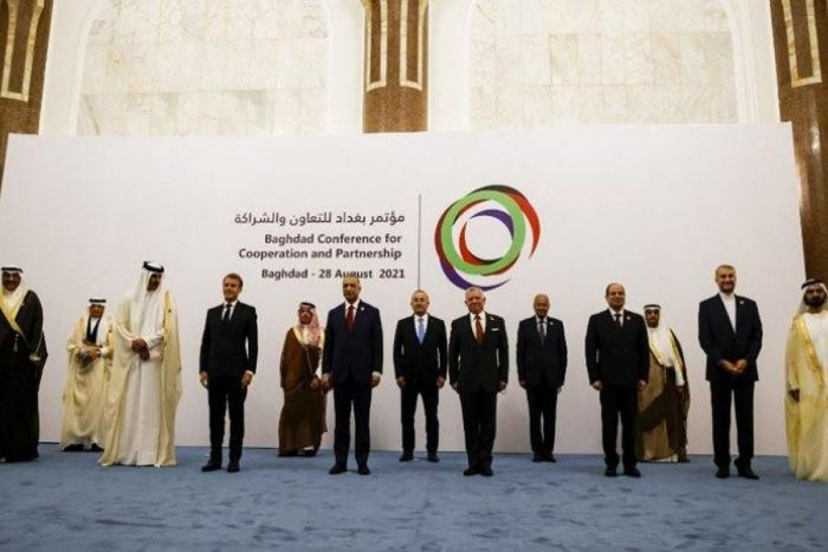 Baghdad conference