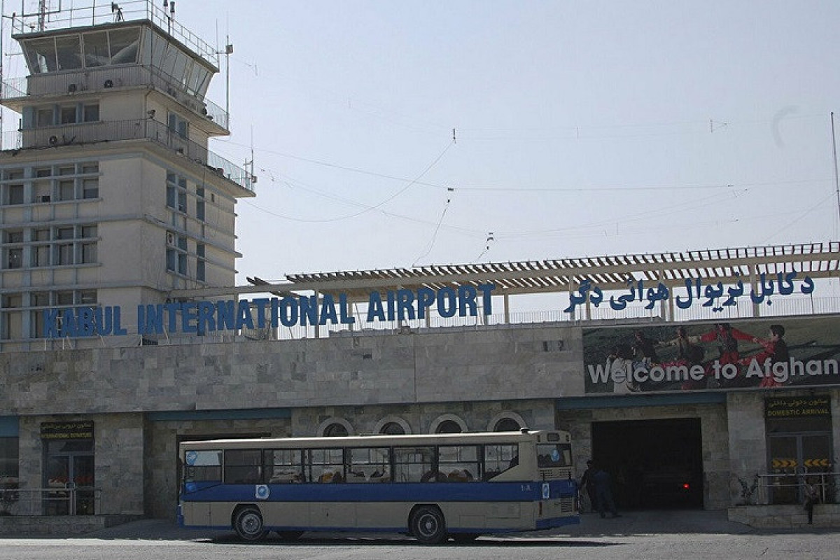 Kabul Airport
