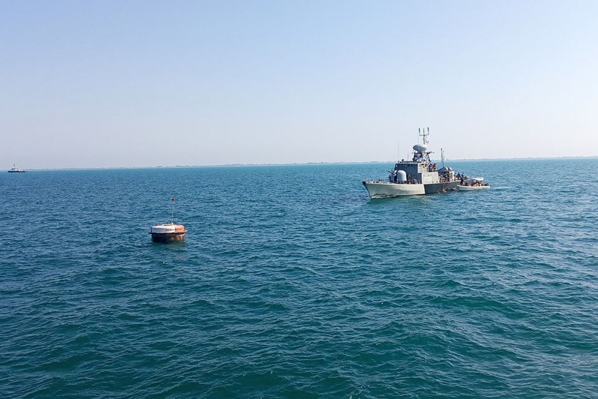 The tasks of the next stage of the "Sea Cup" contest have been fulfilled-VIDEO 
