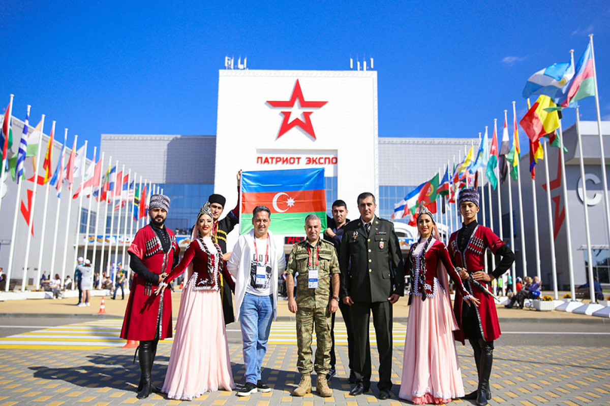 "Army of Culture" creative contest continues -VIDEO 