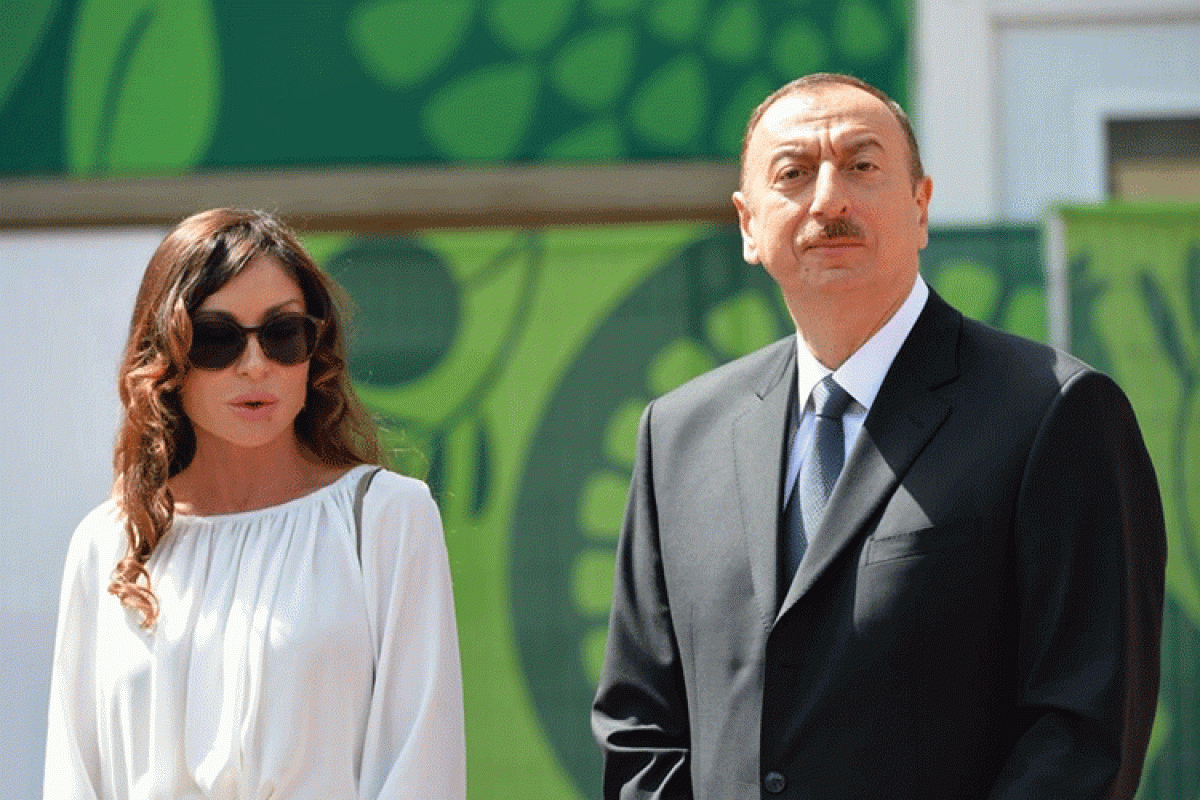 President Ilham Aliyev and First Lady Mehriban Aliyeva attended inauguration of “Qarabag” hotel in Shusha