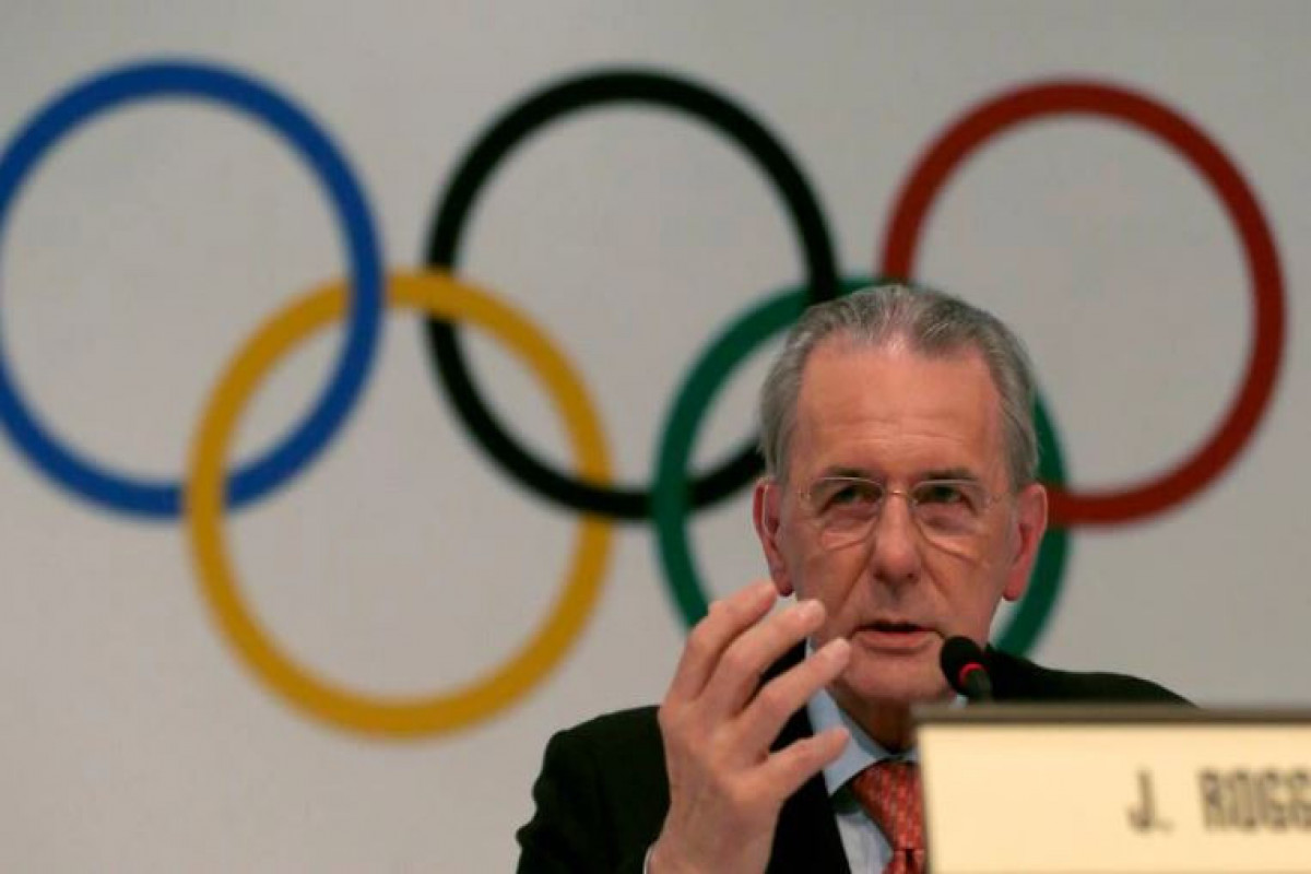 Former IOC president Rogge dies at 79