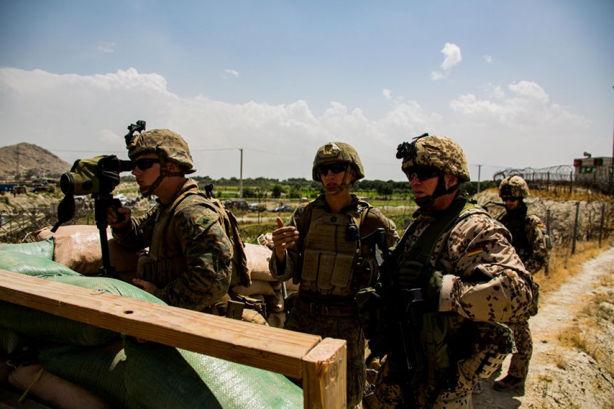 Multiple rockets fired at Kabul airport, intercepted by defense system -U.S. official