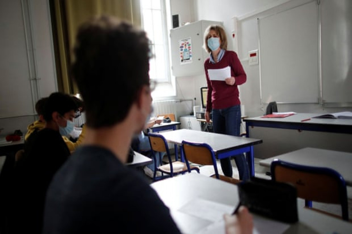 Schools across Europe must stay open, say WHO and UNICEF