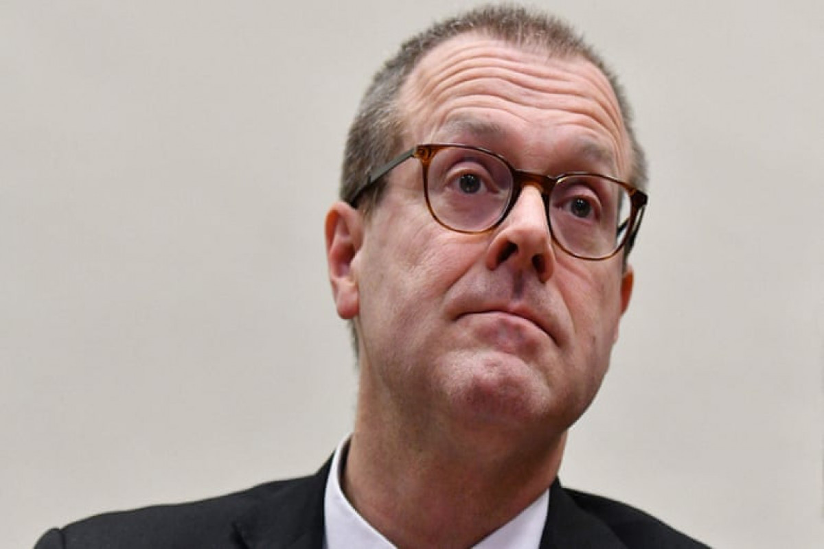 WHO Europe director Hans Kluge