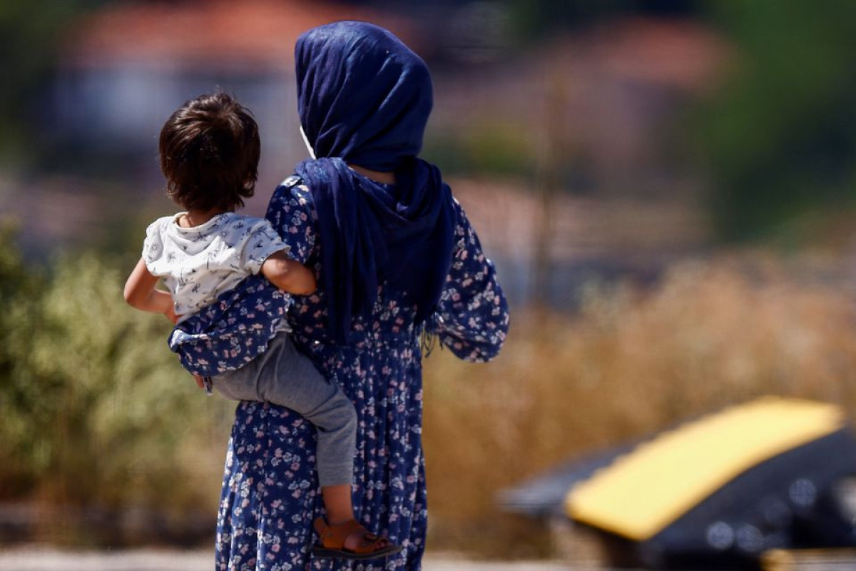 EU to seek to stop mass Afghanistan migration flows, draft statement says