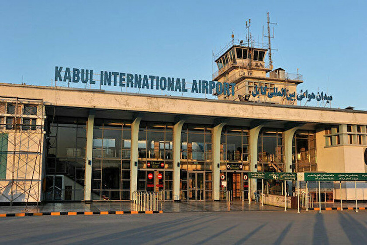 Kabul airport