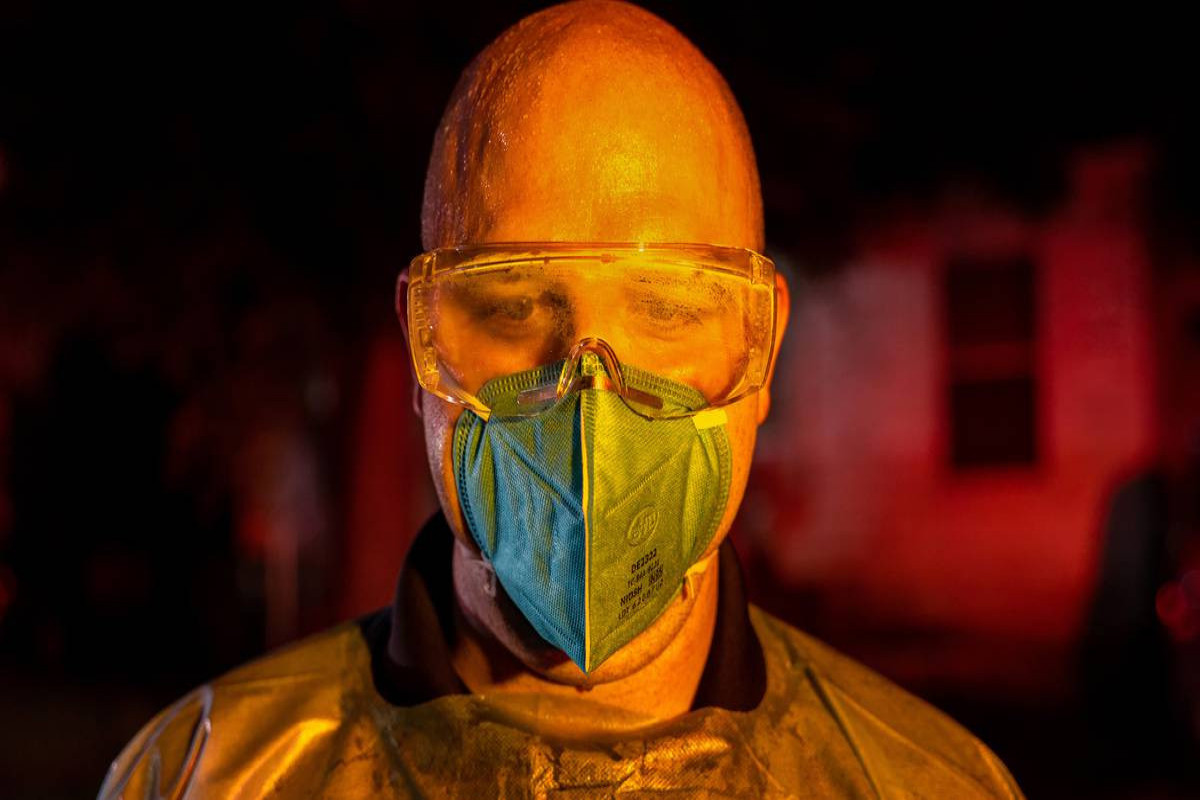 ‘Doomsday’ Covid variant detected in South Africa even worse than Delta strain