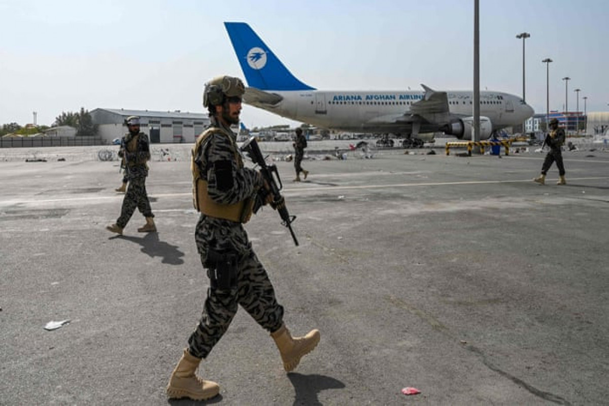 UK ready to launch air strikes to target terrorists in Afghanistan