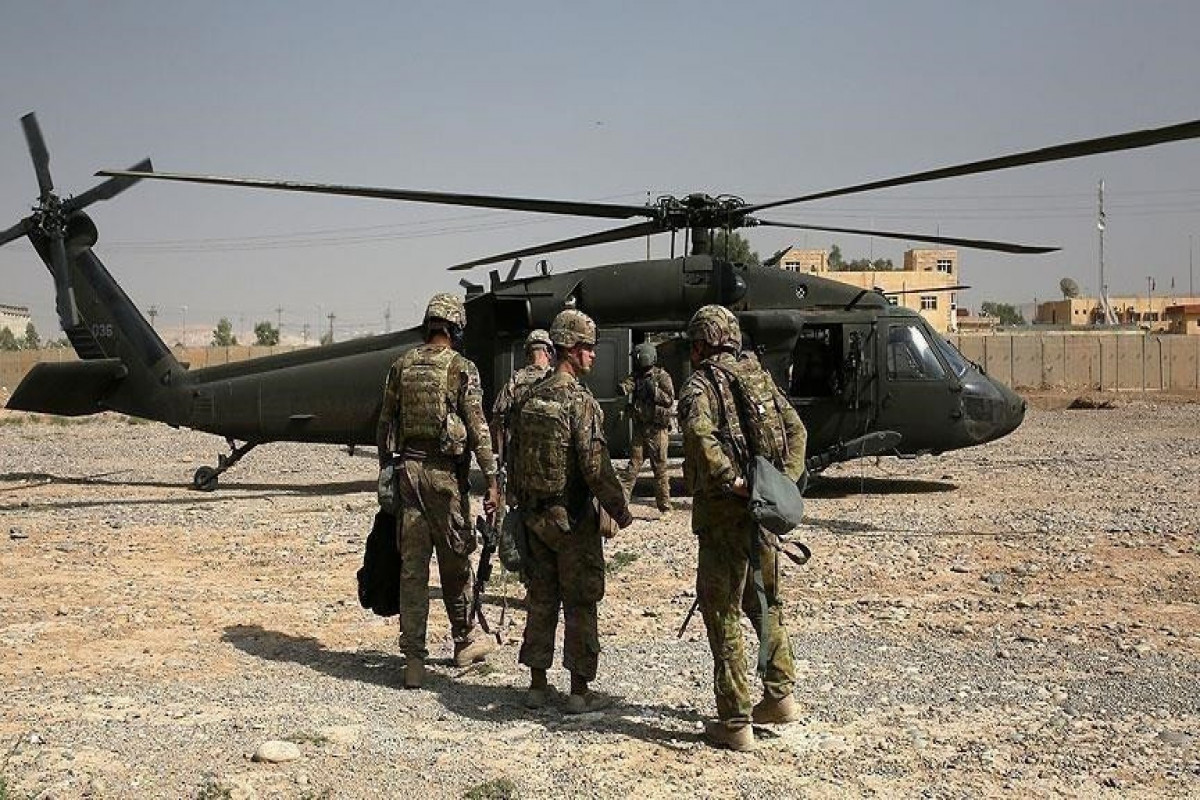 US timeline from entry to exit from Afghanistan