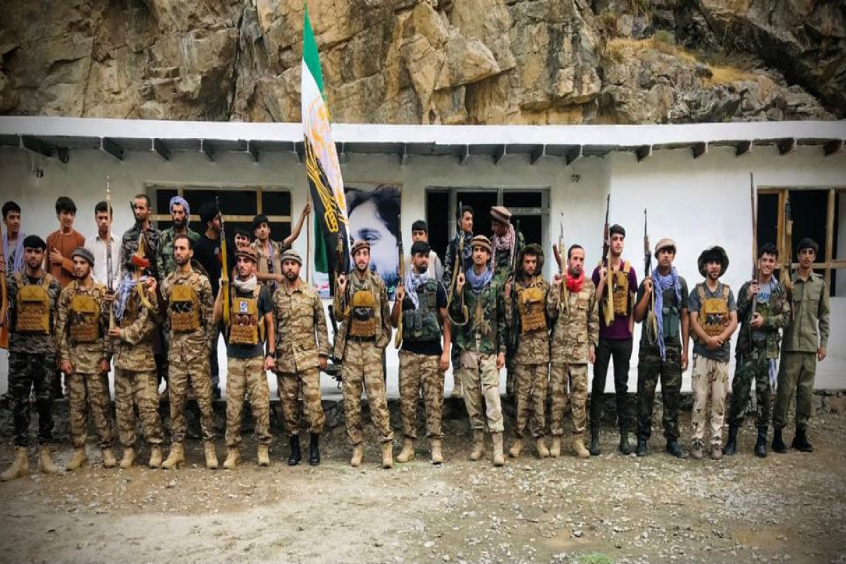 At least seven Taliban reported killed in Panjshir fighting