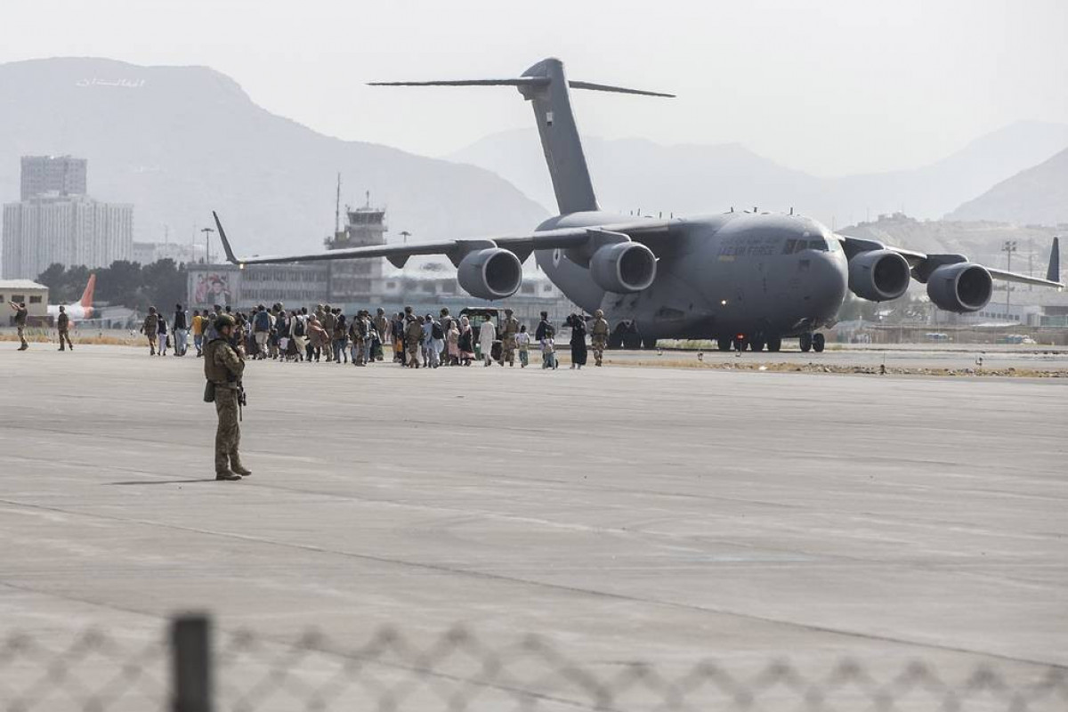 Kabul airport to resume operation within days, Taliban says