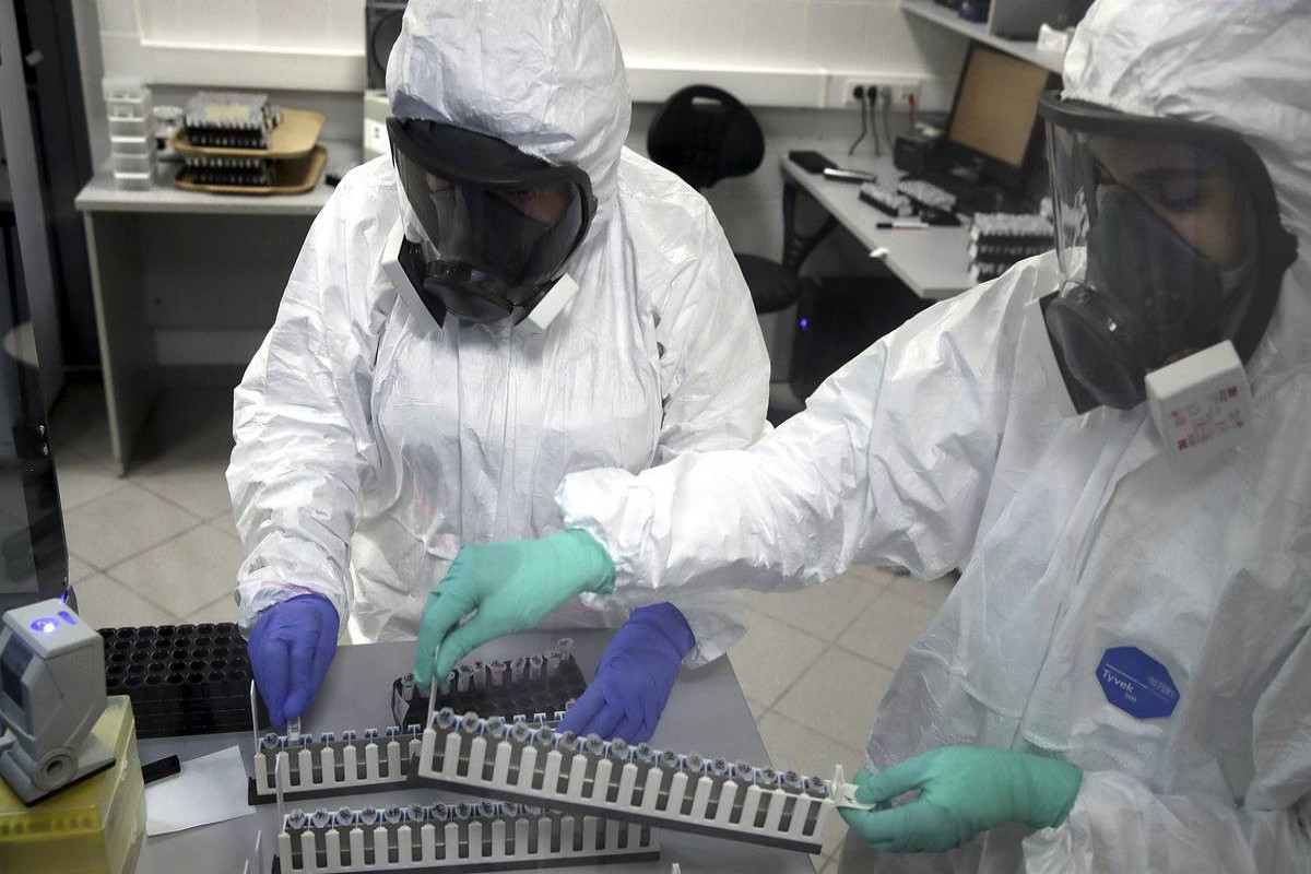 Russia records no cases of coronavirus C.1.2 variant detected in South Africa, says Vector