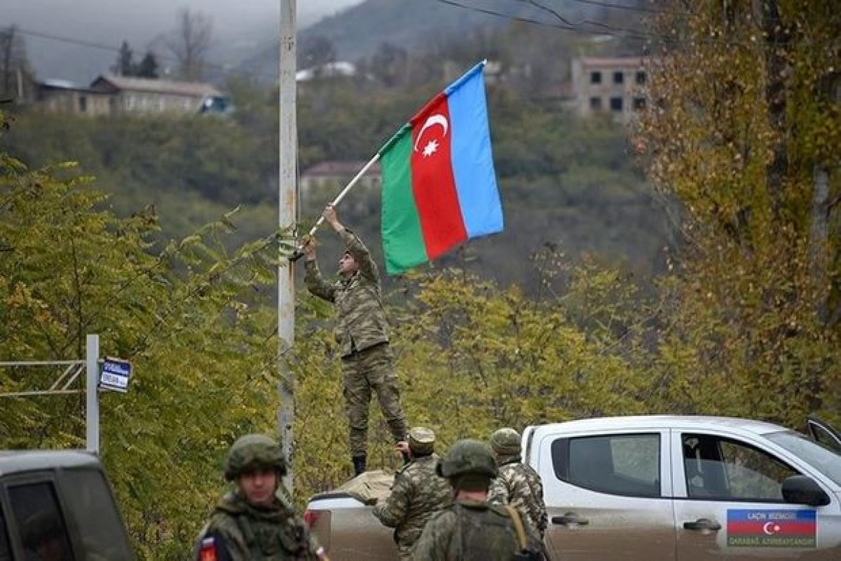 A year passes since liberation of Lachin from occupation