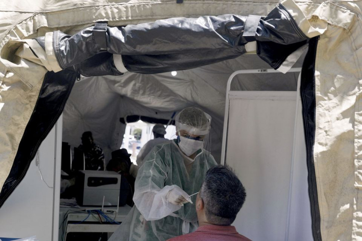 Brazil reports two cases of Omicron variant, first in Latin America
