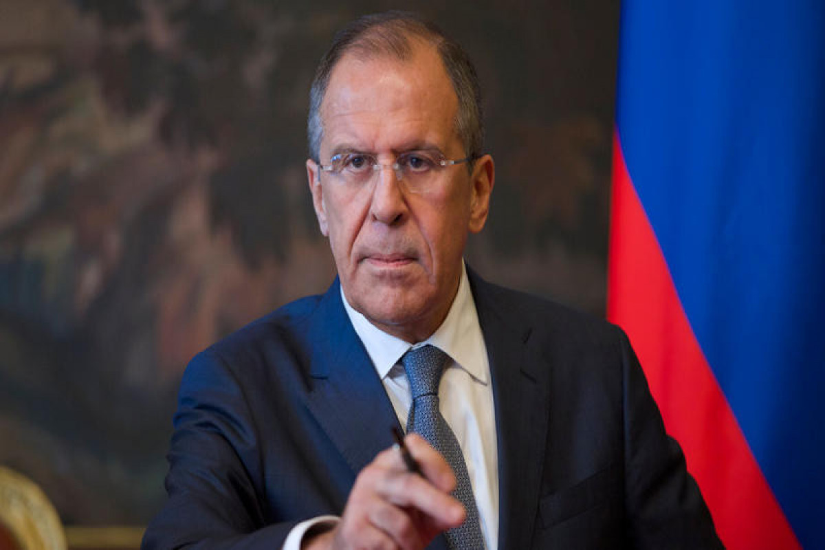 Sergey Lavrov