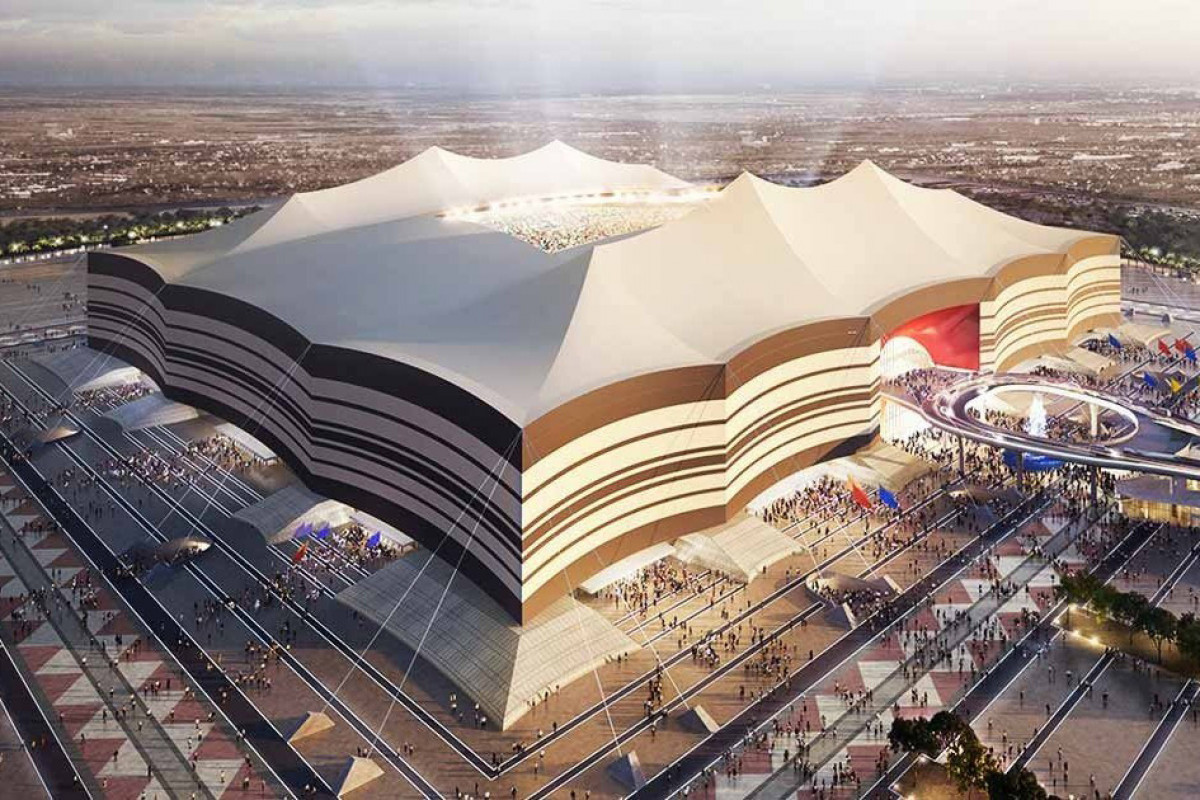 Al Bayt Stadium