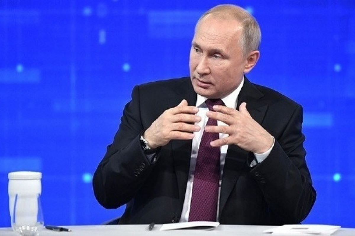 President Putin will hold a large annual press conference on December 23