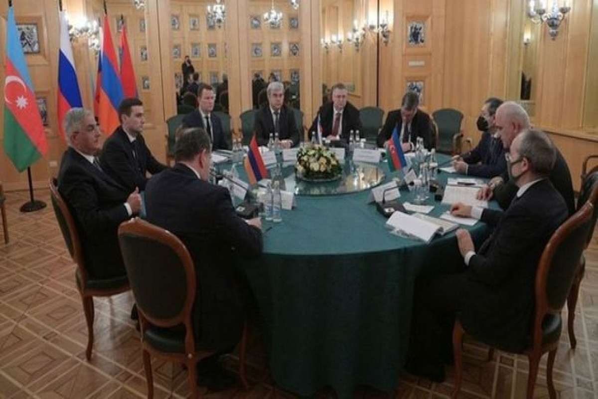 Meeting of Trilateral Working Group to be held in Moscow