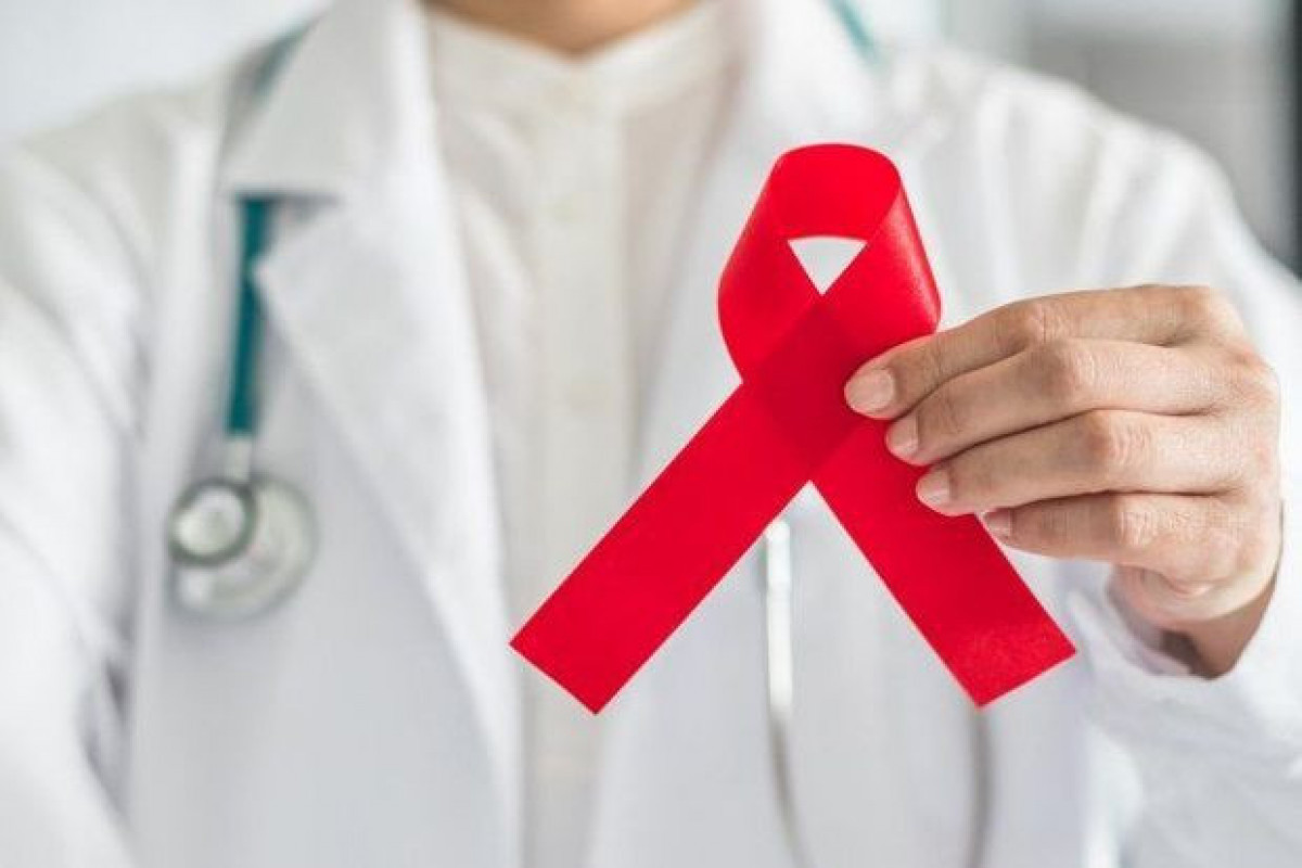 2% of HIV patients in Azerbaijan are persons under 17