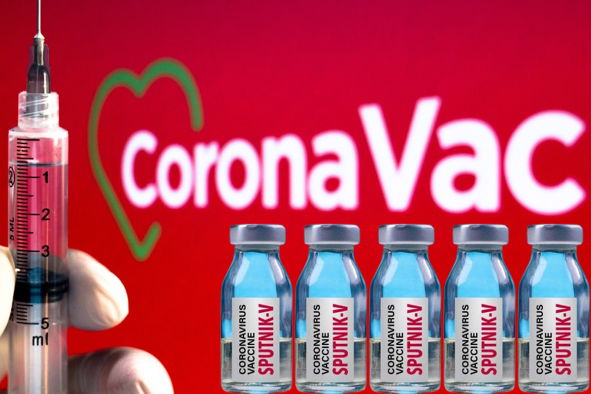 Stock amount of CoronaVac and Sputnik V vaccines in Azerbaijan revealed