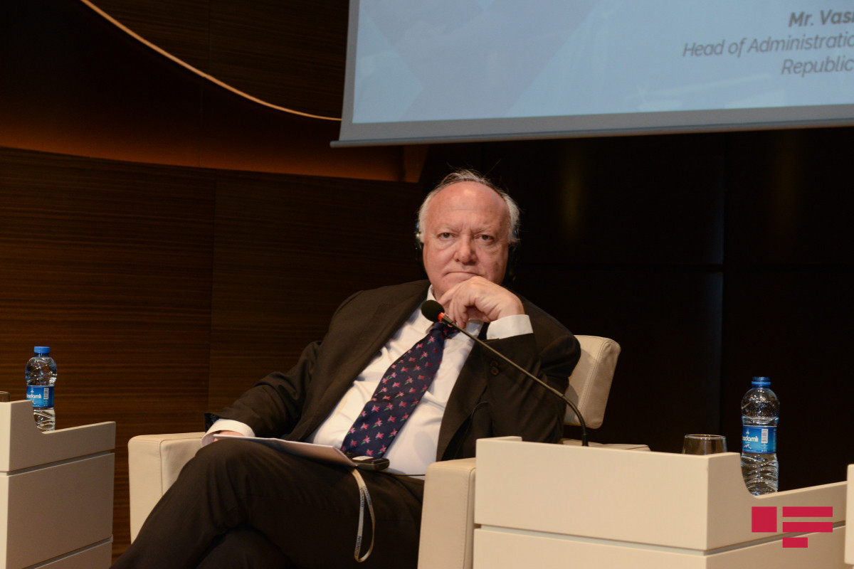 Miguel Angel Moratinos