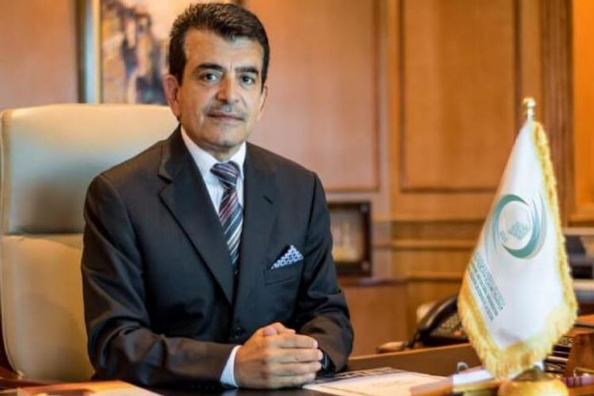  Director-General of the Islamic Educational, Scientific and Cultural Organization (ISESCO), Dr. Salim M. AlMalik