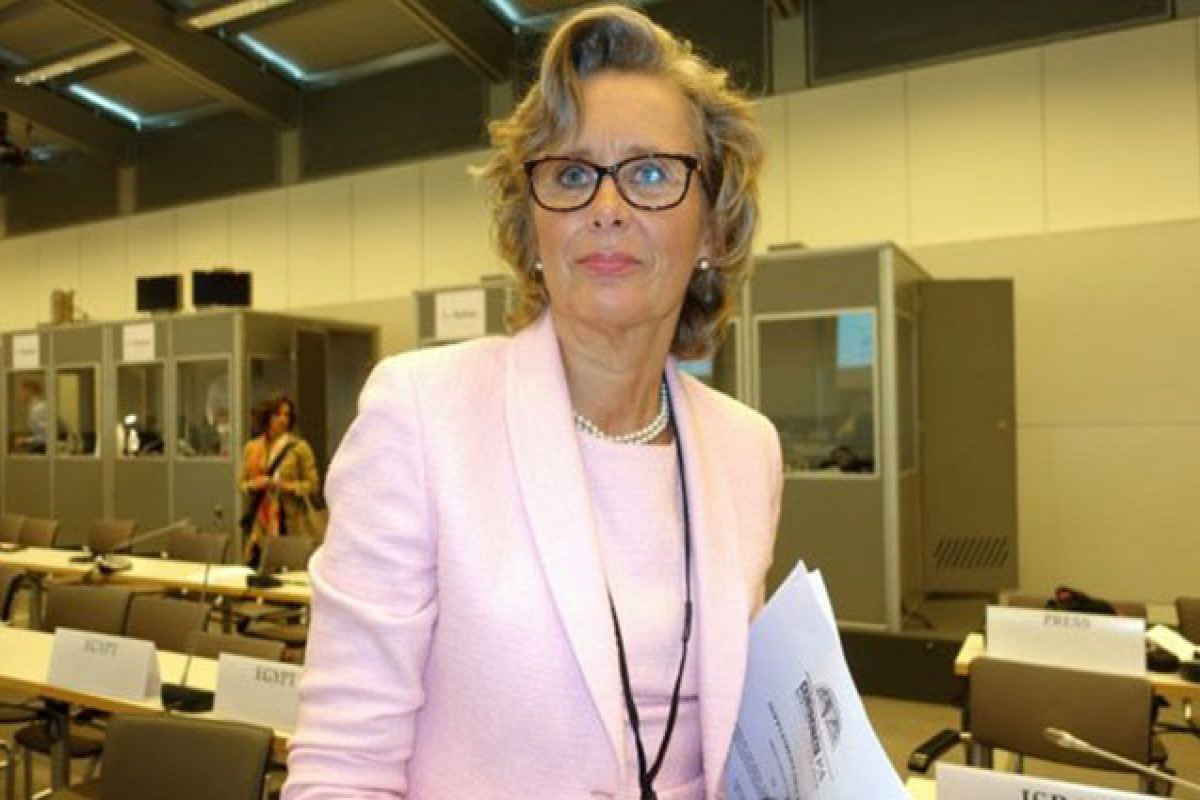 Margareta Cederfelt