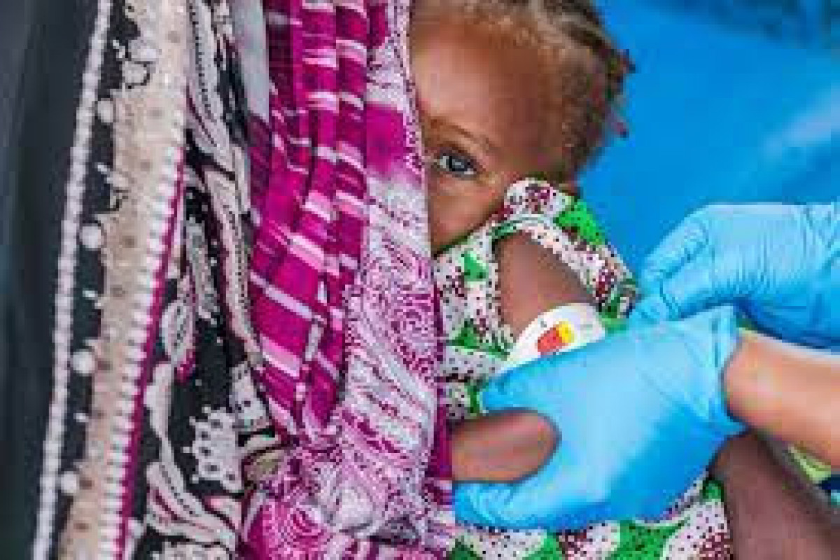 About 45 mln people worldwide may face famine, UN says