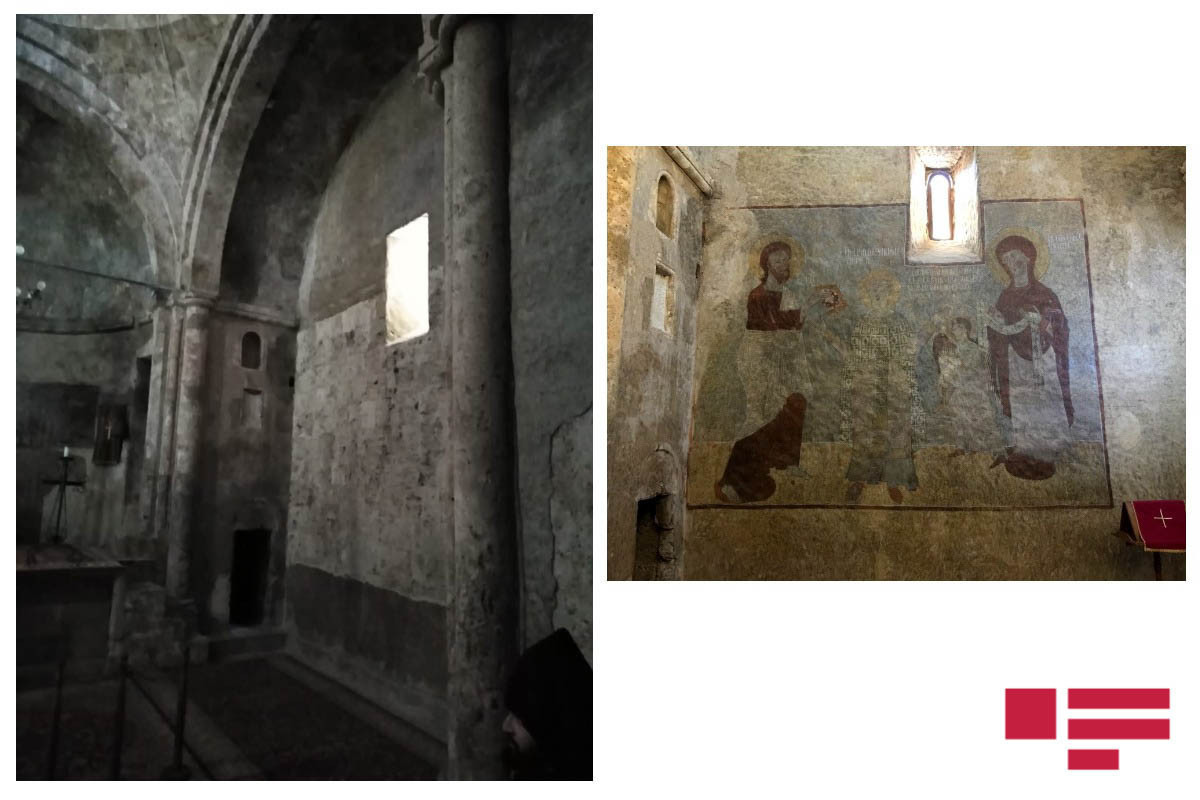 Minister: "UNESCO does not respond to our letter on removal of Fresca and icons from Khudavang monastery by Armenia"